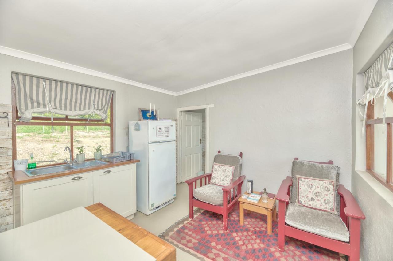 Old Sam'S Cottage Bredasdorp Exterior photo