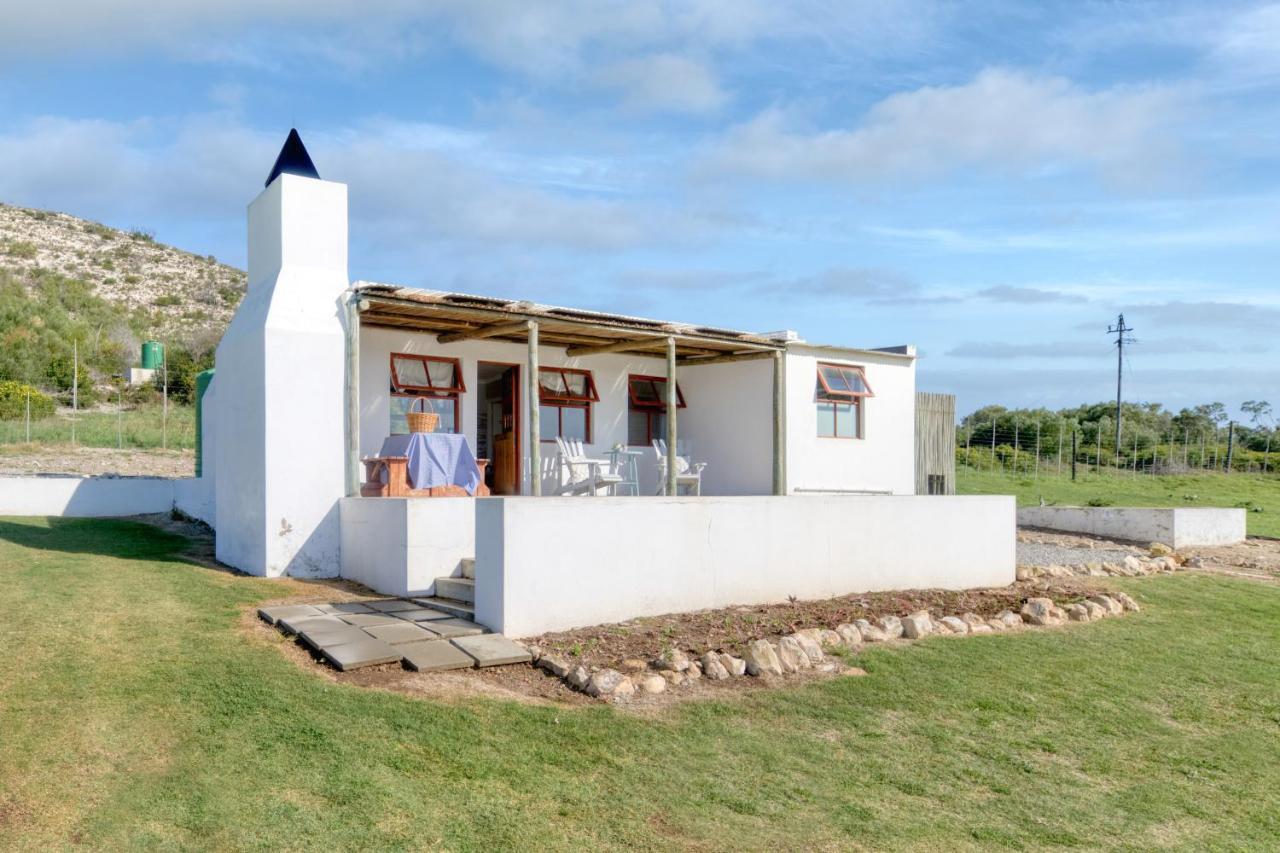 Old Sam'S Cottage Bredasdorp Exterior photo